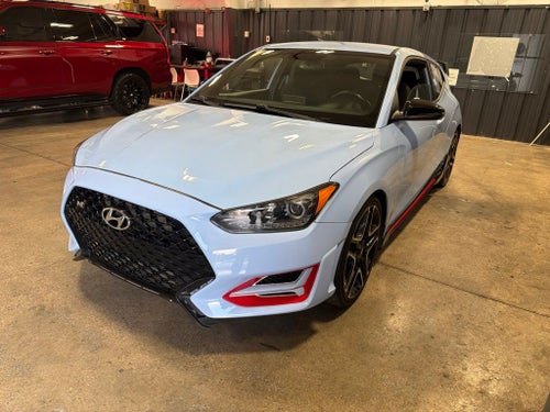 2020 Hyundai Veloster N