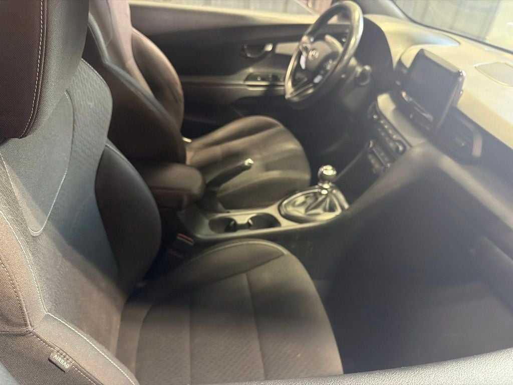 2020 Hyundai Veloster N