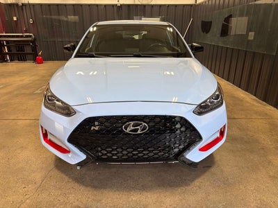 2020 Hyundai Veloster N