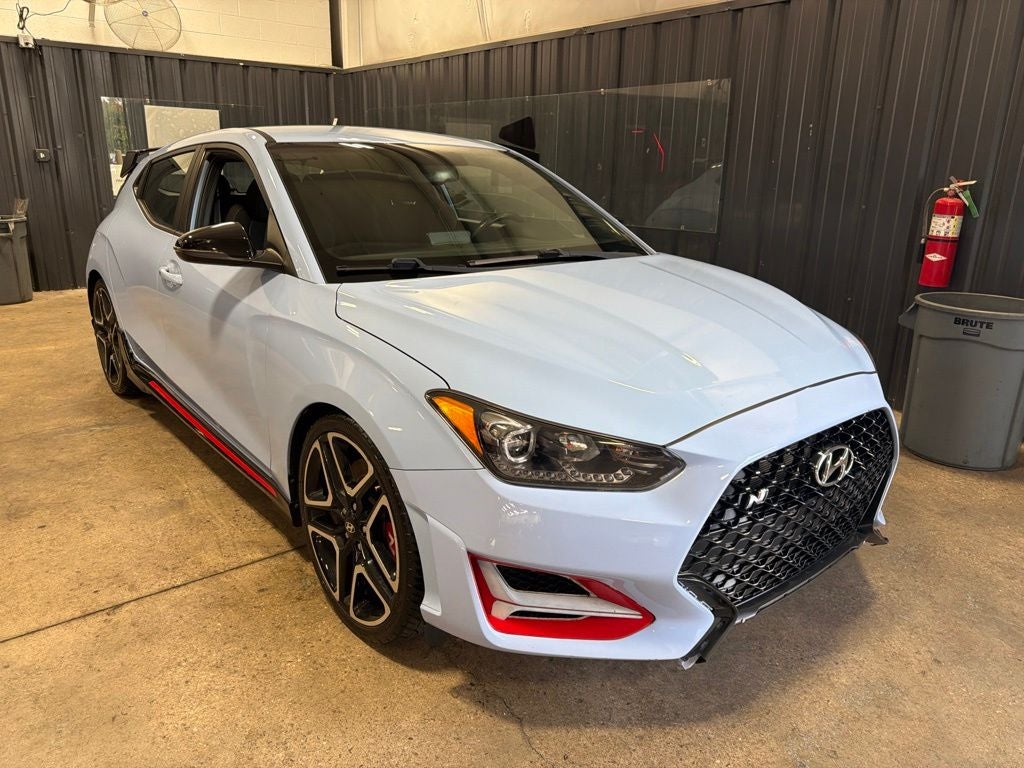 2020 Hyundai Veloster N