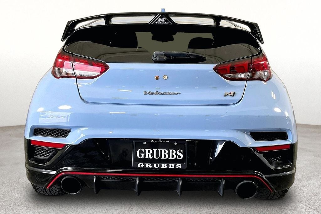 2020 Hyundai Veloster N