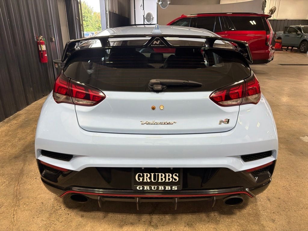 2020 Hyundai Veloster N