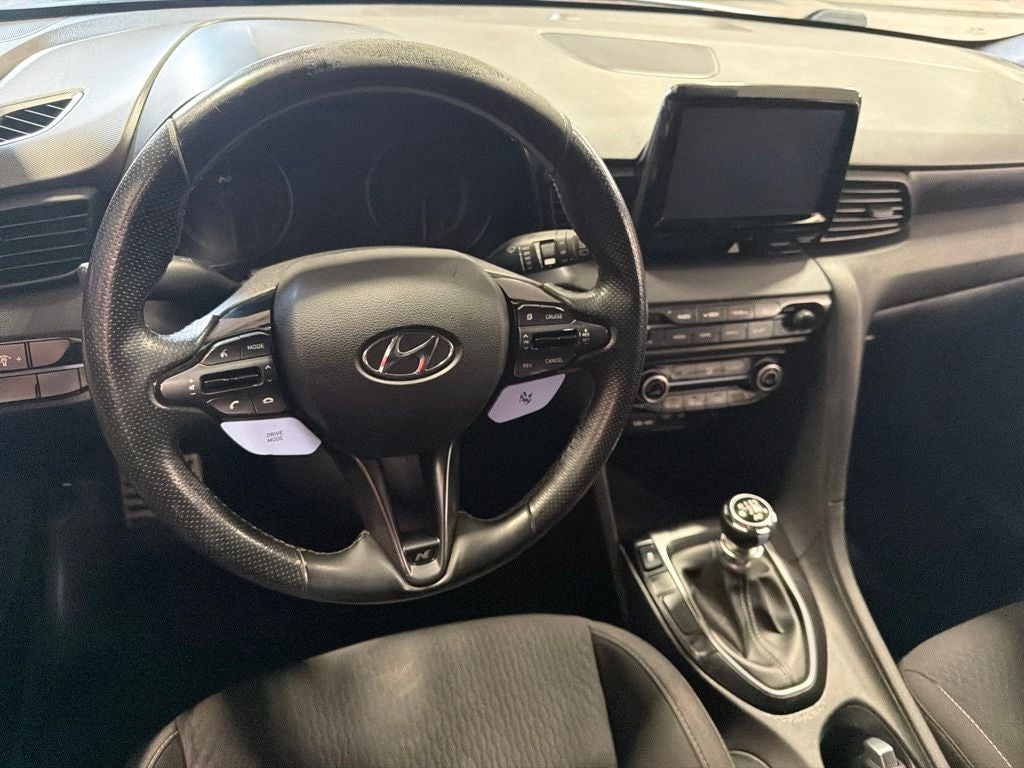2020 Hyundai Veloster N