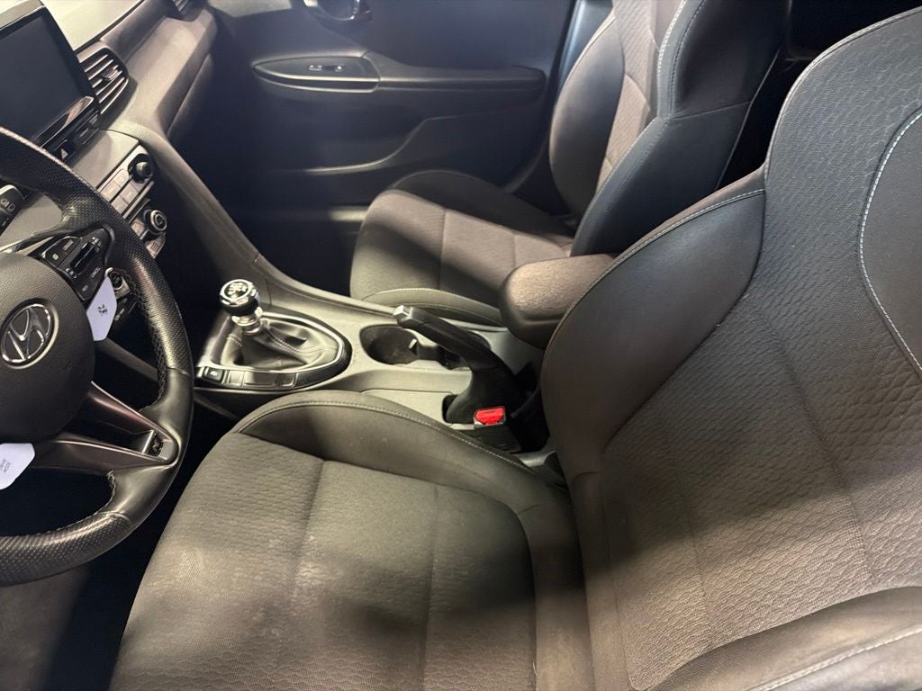 2020 Hyundai Veloster N