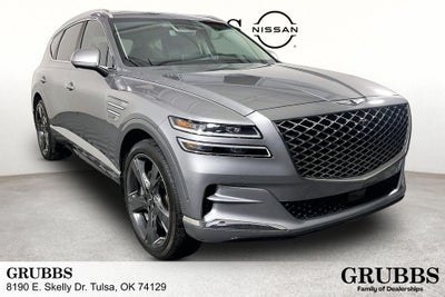 2021 Genesis GV80 3.5T