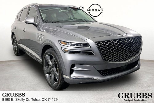 2021 Genesis GV80 3.5T