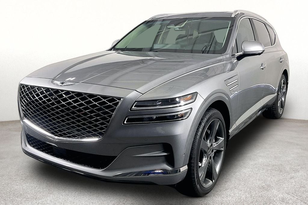 2021 Genesis GV80 3.5T