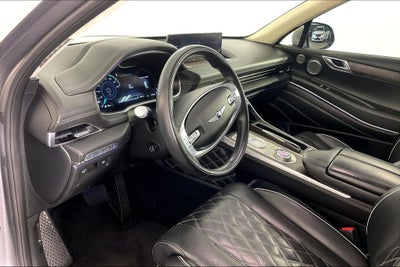 2021 Genesis GV80 3.5T