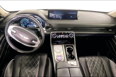 2021 Genesis GV80 3.5T