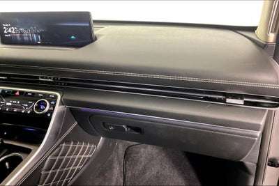 2021 Genesis GV80 3.5T