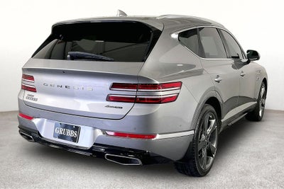 2021 Genesis GV80 3.5T