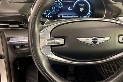 2021 Genesis GV80 3.5T