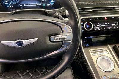 2021 Genesis GV80 3.5T