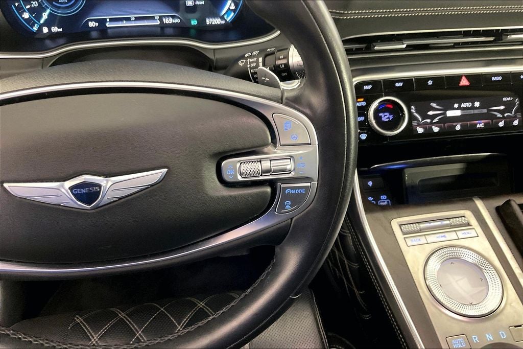 2021 Genesis GV80 3.5T