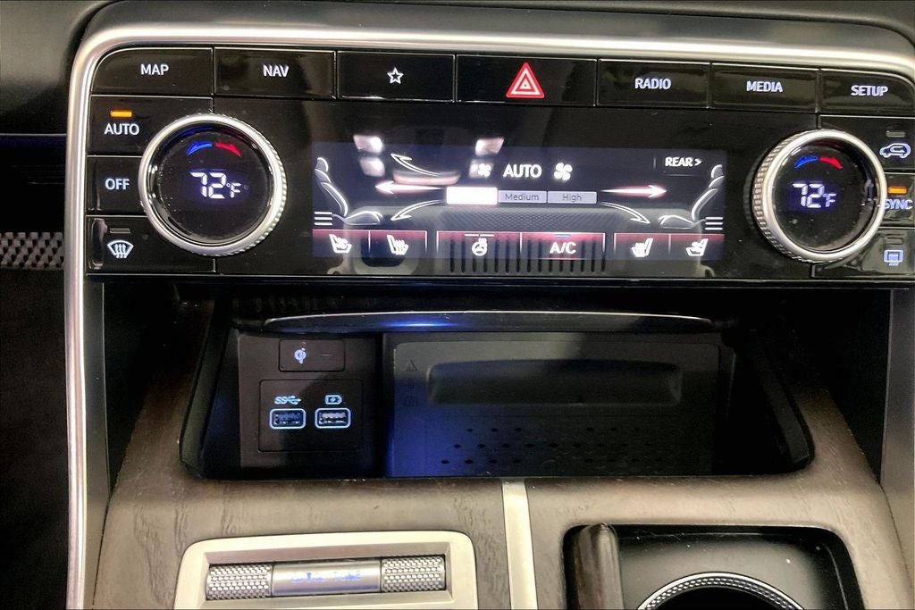 2021 Genesis GV80 3.5T