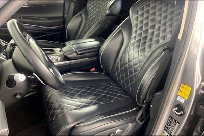 2021 Genesis GV80 3.5T