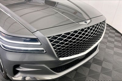 2021 Genesis GV80 3.5T