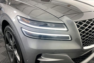 2021 Genesis GV80 3.5T