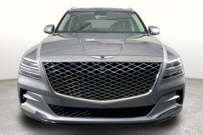 2021 Genesis GV80 3.5T