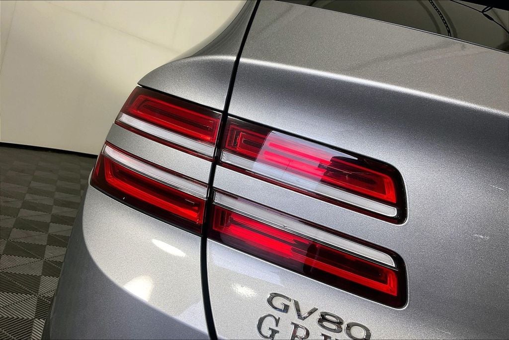 2021 Genesis GV80 3.5T