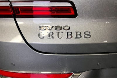 2021 Genesis GV80 3.5T