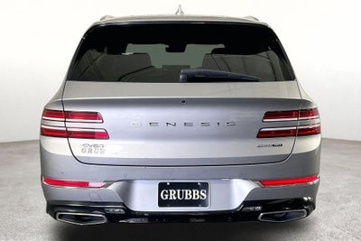 2021 Genesis GV80 3.5T