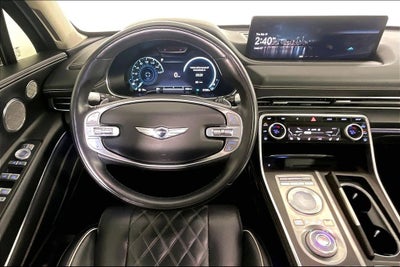 2021 Genesis GV80 3.5T