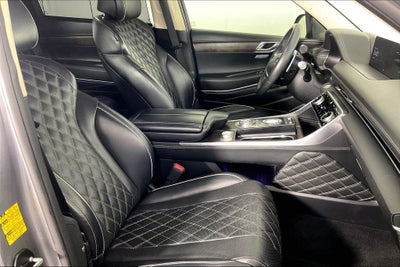 2021 Genesis GV80 3.5T