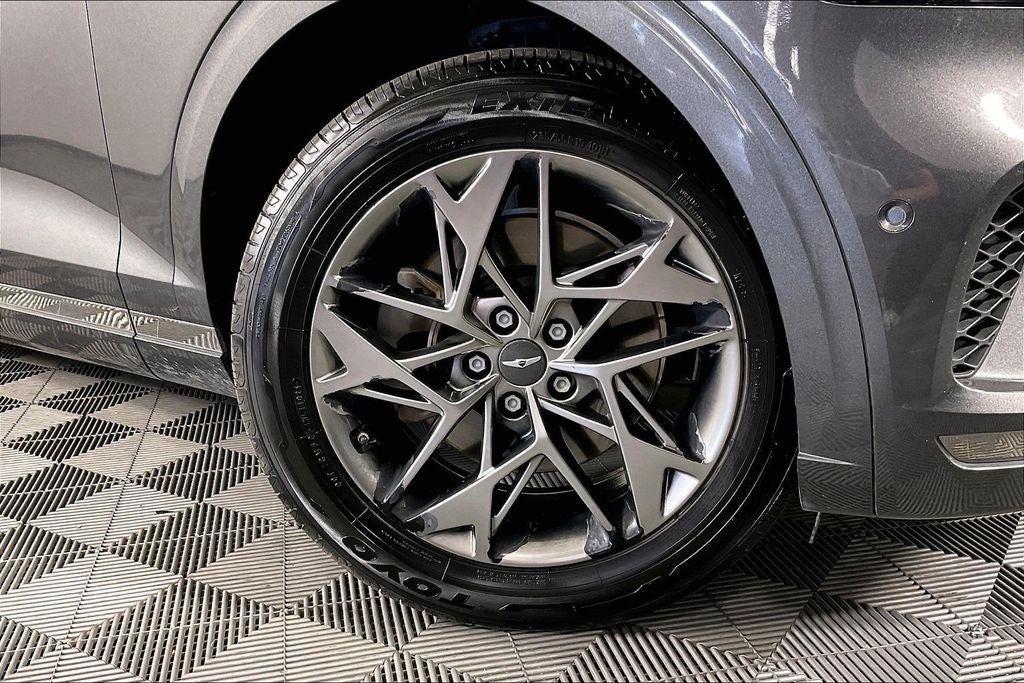 2022 Genesis GV70 2.5T