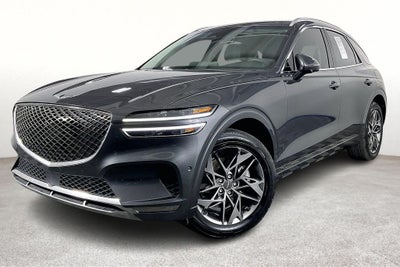 2022 Genesis GV70 2.5T