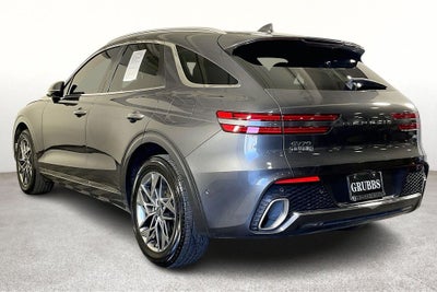 2022 Genesis GV70 2.5T