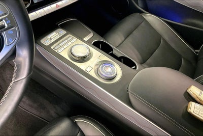 2022 Genesis GV70 2.5T