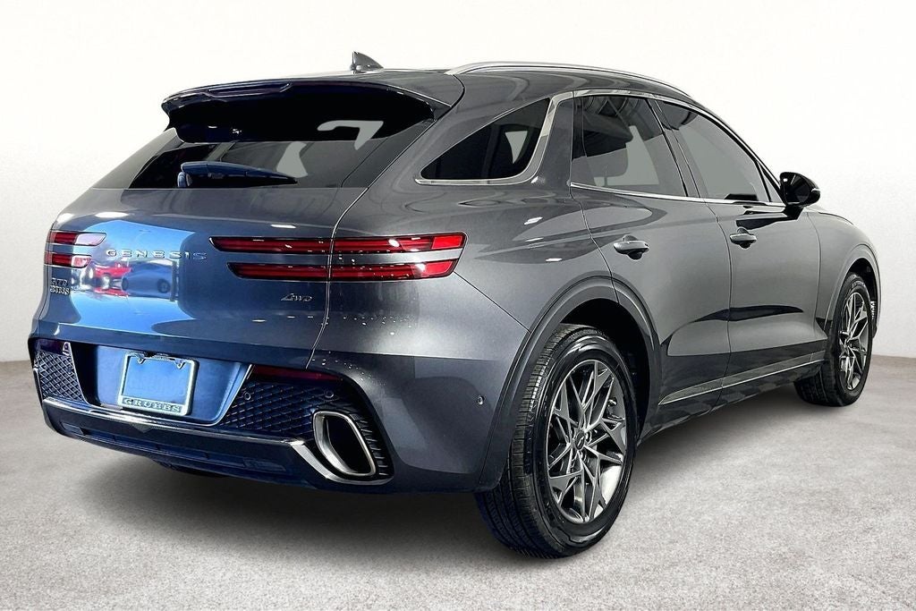 2022 Genesis GV70 2.5T