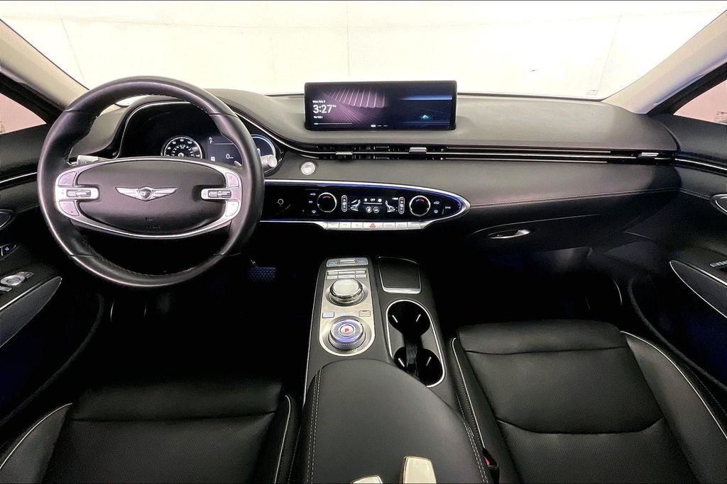 2022 Genesis GV70 2.5T