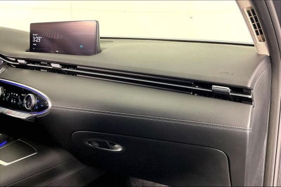 2022 Genesis GV70 2.5T