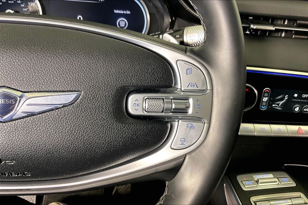 2022 Genesis GV70 2.5T