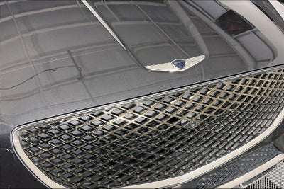 2022 Genesis GV70 2.5T