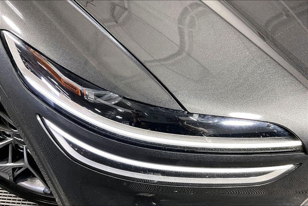 2022 Genesis GV70 2.5T