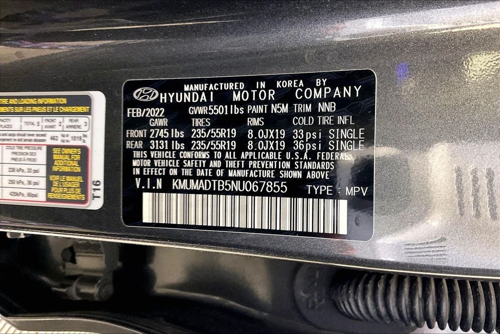 2022 Genesis GV70 2.5T