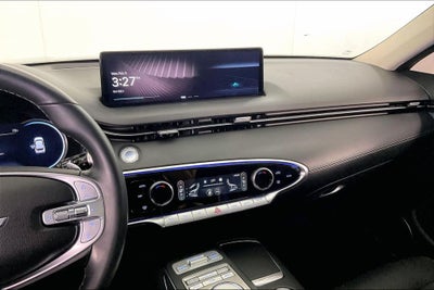 2022 Genesis GV70 2.5T