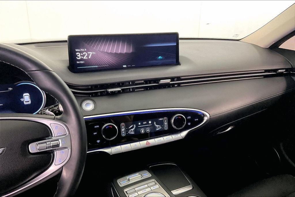 2022 Genesis GV70 2.5T