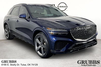 2022 Genesis GV70 3.5T Sport