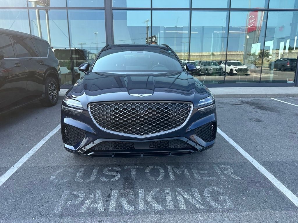 2022 Genesis GV70 3.5T Sport
