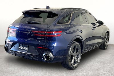 2022 Genesis GV70 3.5T Sport
