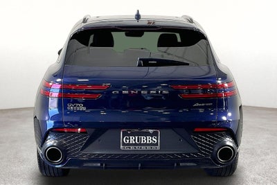2022 Genesis GV70 3.5T Sport