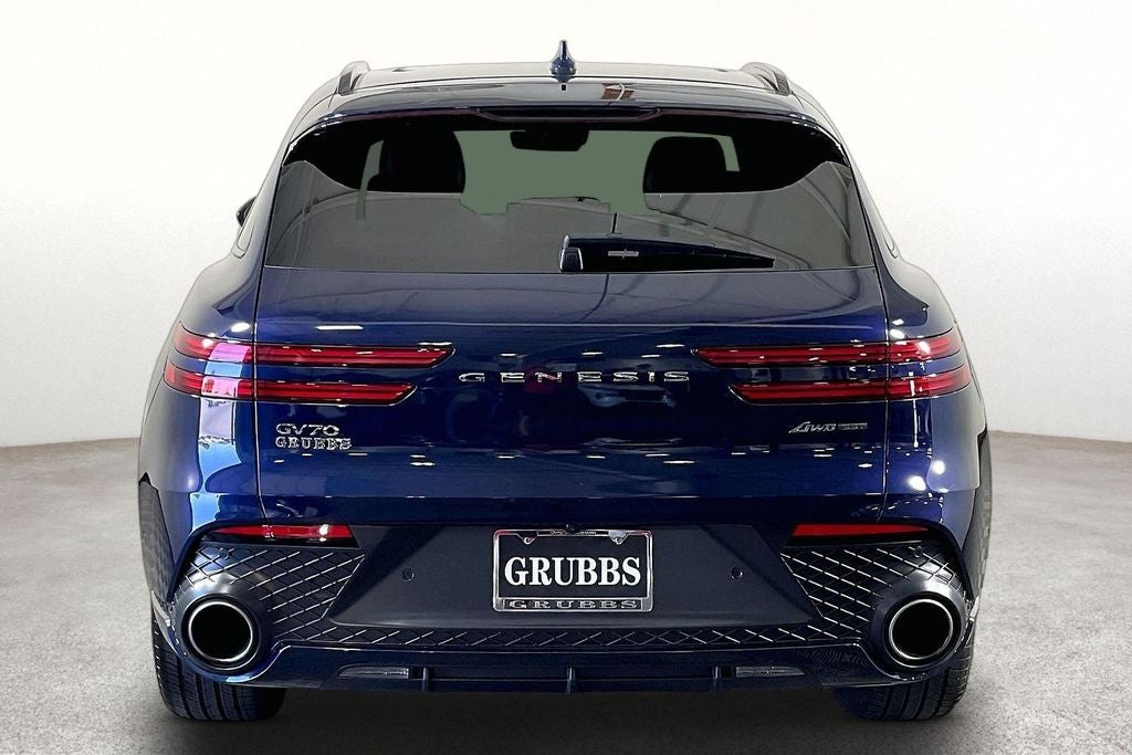 2022 Genesis GV70 3.5T Sport
