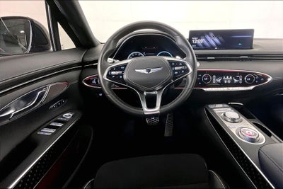 2022 Genesis GV70 3.5T Sport