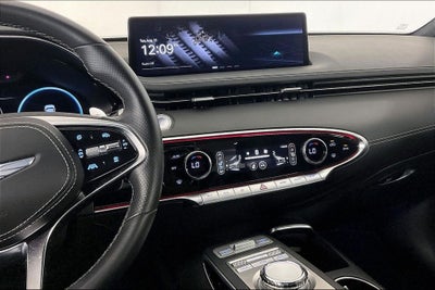 2022 Genesis GV70 3.5T Sport