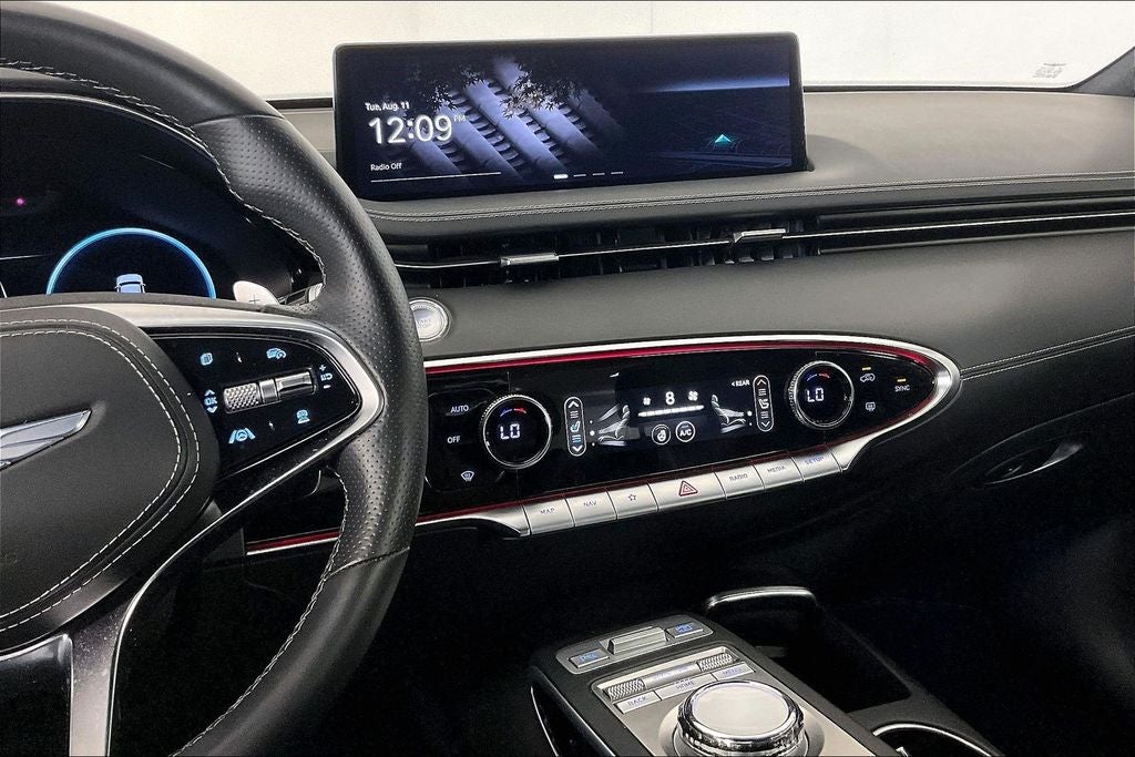 2022 Genesis GV70 3.5T Sport