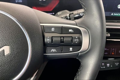 2026 Kia K5 GT-Line